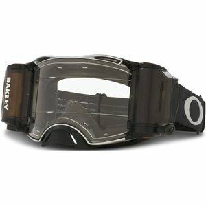 Crossbril Oakley Airbrake Tuff Blocks Gunmetal Black Roll Off Helder Sportbrillen Oakley