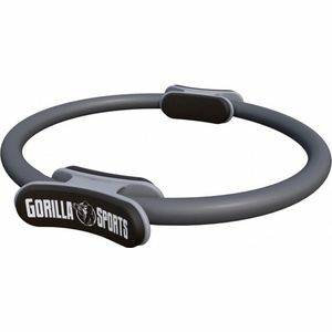 Gorilla Sports Pilates ring grijs Fitnessartikelen