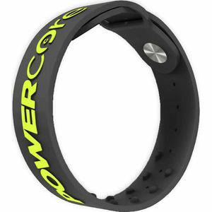 Fitnessartikelen Powercore Sports Performance Band – Black/Neon – S/M