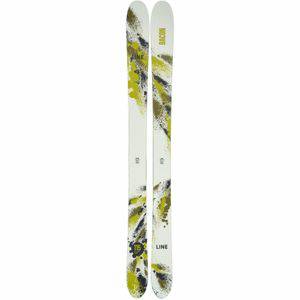 Ski's Line Ski's Bacon 115 2024 voor Heren van Hout Maat 178 cm Wit