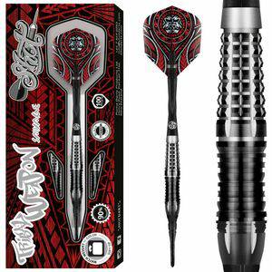 Shot Softtip Tribal Weapon Savage 90% 18 gram Dartpijlen