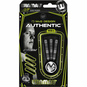 Winmau Dartpijlen Winmau Michael van Gerwen Authentic 85% Dartpijlen 23 Gram