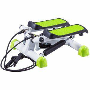 Stepper fitness torsie trainer met elastische banden Stepapparaten