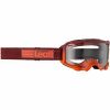 Leatt Leatt mtb velocity 4 masker rood helder gezicht 83 Sport & outdoor