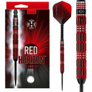 Harrows Red Horizon 90% tungsten 23Gr Dartpijlen