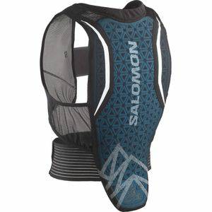 Salomon Flexcell Pro Uni Rugbescherming Ski Snowboarden MTN, Aanpasbare bescherming, Ademend en Eenvoudig aan te passen, Multi, S Snowboards Salomon