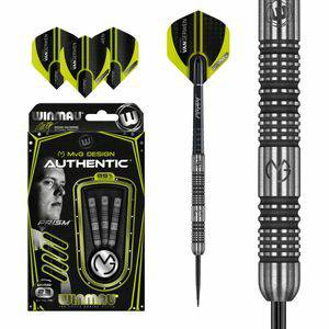 Winmau Dartpijlen Winmau Michael van Gerwen Authentic 85% Dartpijlen 23 Gram