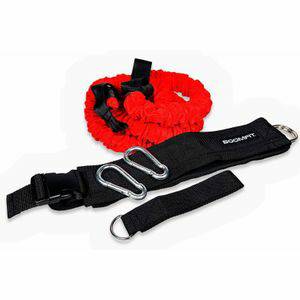 Fitnessartikelen Boomfit Weerstandsband 300 Cm