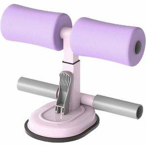 Taille reductie en buik indoor fitnessapparatuur Home Abdominal Crunch Assist Device (Maca Pink) Fitnessapparatuur