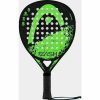 Rackets Head Head Flash LTD padelracket zwart groen