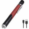 Zaklampen B35 XPG + LED Mini Pen Light Drie lichtbronnen Handige zaklampen