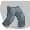 Kniebeschermers Sports Knee Pads Training Running Knee Thin Protective Cover Specificatie: L (Lichtgrijs)