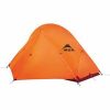 MSR Access 1 Tent 1 persoonstent (oranje) MSR Tenten