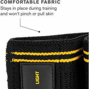 Fitnessartikelen Sklz SKLZ Pro Knit Hip band Medium