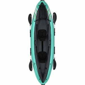 Hydro Force Bestway Hydro force Ventura X2 kajak turquoise/zwart Kajakken