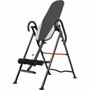 Gorilla Sports Zwaartekrachttrainer Inversion Table Inversie Opklapbaar Buikspiertrainers Gorilla Sports