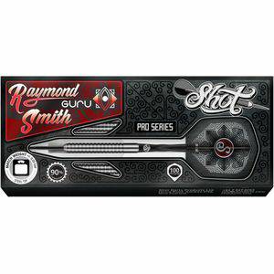 Shot Pro Series Raymond Smith 90% 22 gram Dartpijlen