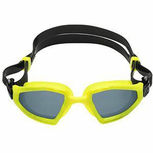 Aquasphere kayenne pro triathlon goggles smoke yellow Sportbrillen Aquasphere