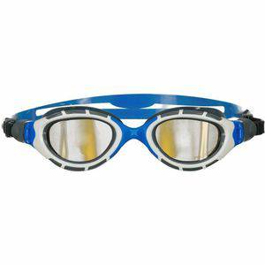 Zoggs Sportbrillen Zoggs Predator Flex Polarized Ultra Zwembril Met Spiegelglazen