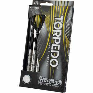 Harrows TORPEDO 80% TUNGSTEN 25GK Dartpijlen