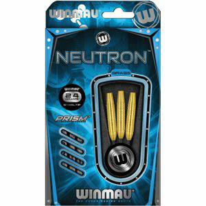 Winmau Neutron 24 gr. Br PER STUK ! op blister Winmau Dartpijlen