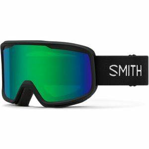 Sportbrillen Smith Smith Frontier Skibril voor heren, zwart, medium