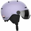 Sporthelmen Salomon Salomon Orka Visor Helm Met Vizier