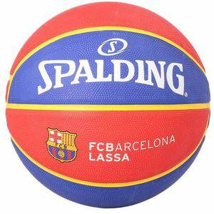 Spalding Europleague Basket Ball Team FC Barcelona Replica 7 Ballen Spalding