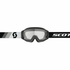 Sportbrillen Scott Crossbril SCOTT Split OTG Premium Zwart Wit Helder