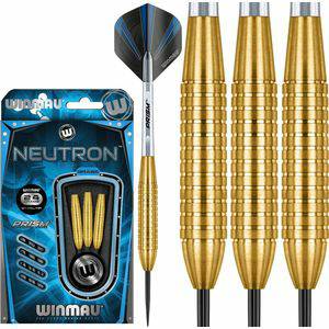 Winmau Neutron 24 gr. Br PER STUK ! op blister Winmau Dartpijlen